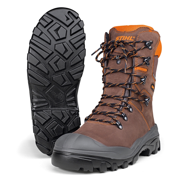 STIHL Læderstøvler DYNAMIC S3