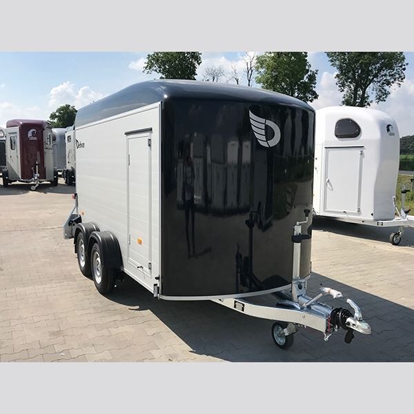 Debon Roadster 500 XL - Cargotrailer - 2.000 kg - inkl alu-sider og dør i siden - Nyeste model!