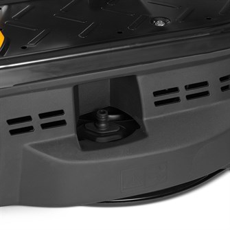 STIGA Estate 384 M vaskelink