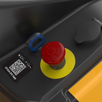 Stiga Estate 798e knap