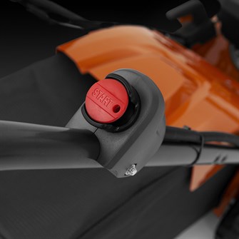 Husqvarna LC 347VE elstart