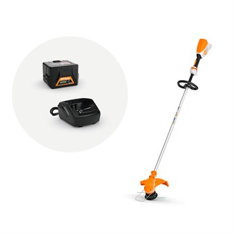 Stihl FSA 60R Græstrimmer - Inkl. batteri og lader