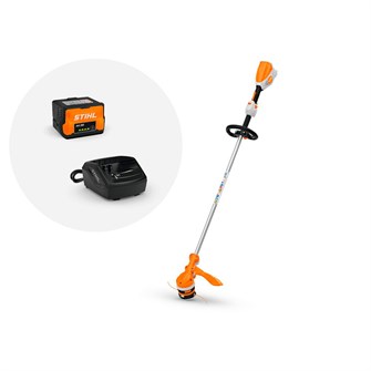 Stihl FSA 70 R Græstrimmer - Inkl. batteri og lader