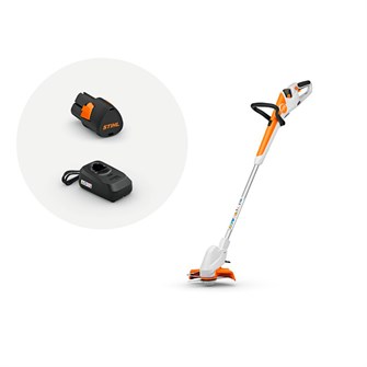 Stihl FSA 30 Græstrimmer - Inkl. batteri og lader