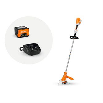 Stihl FSA 60R Græstrimmer - Inkl. batteri og lader