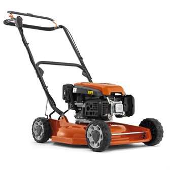 Husqvarna LB 246E Benzin-plæneklipper med elstart - klippebredde: 46 cm - Nyeste model