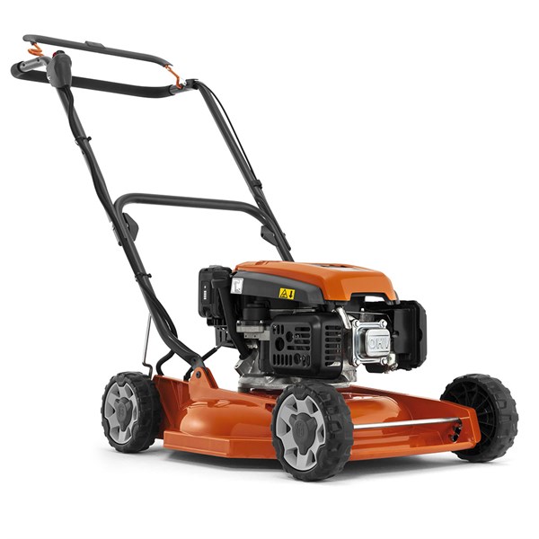 Husqvarna LB 246E Benzin-plæneklipper med elstart - klippebredde: 46 cm - Nyeste model