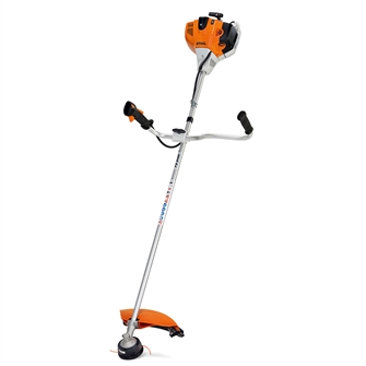 Stihl FS 240 C-E Buskrydder inkl. bæresele og sikkerhedsbriller