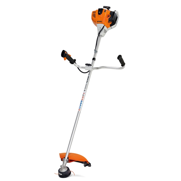 Stihl FS 240 C-E Buskrydder inkl. bæresele og sikkerhedsbriller