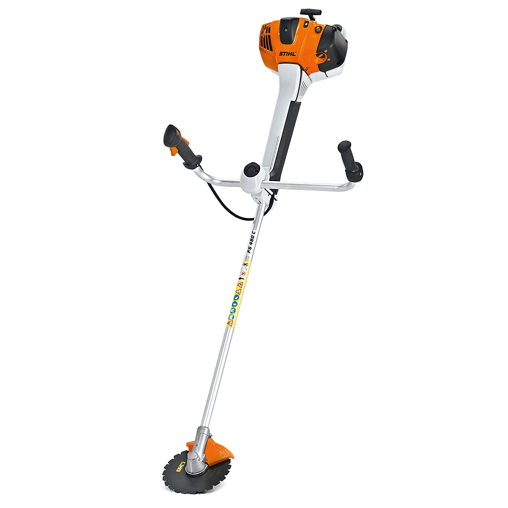 4148 Original Stihl Kupplungsgehäuse FS 490 491 FS490 FS491 C-EM