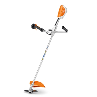 Uden batteri og lader