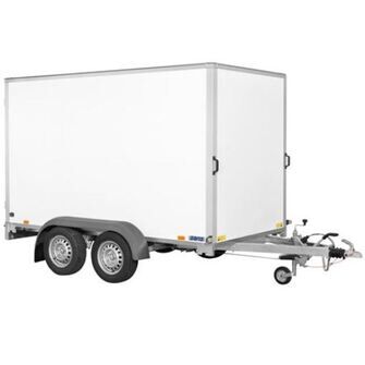 Saris Van Body FW2700 - Cargotrailer med døre - 2.700 kg