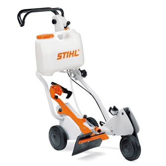 Stihl FW 20 Vandbeholder med vandtilslutning