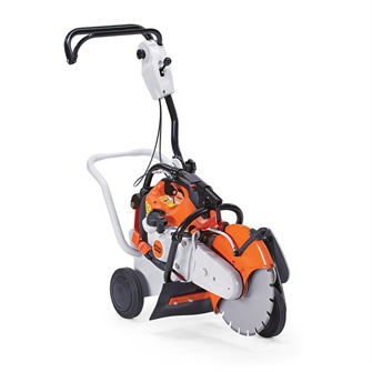 Stihl TS 410 Skæremaskine inkl. 2 skiver