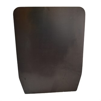 Mustang skillerumsplade