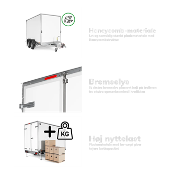 Let - og stadig meget rummelig