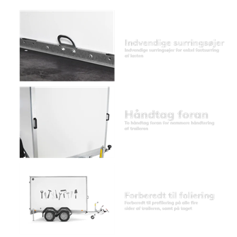 Med stærk indvendig surring