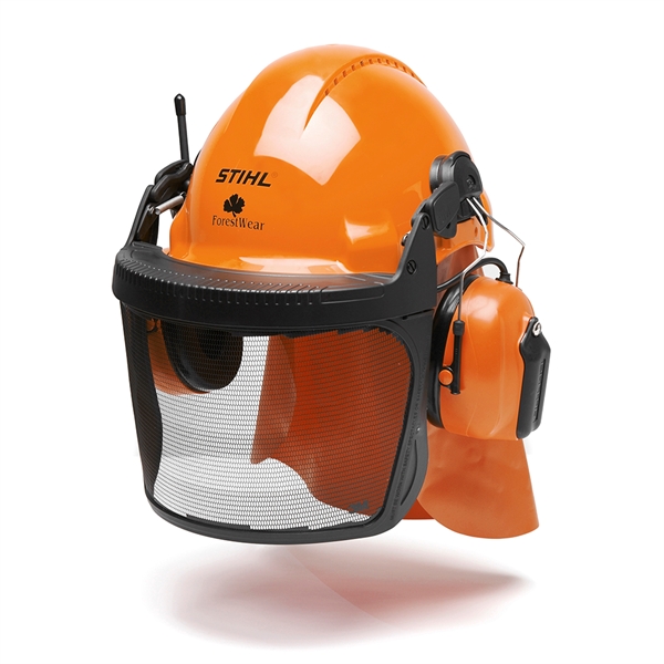STIHL Skovhjelm G3000 med FM-radio