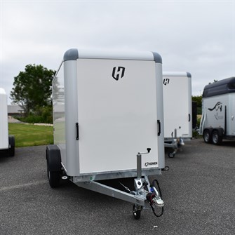 Henra GB20311519 Cargotrailer - 2.000 kg