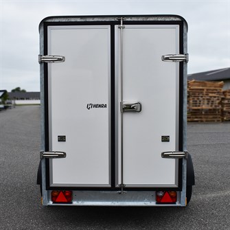 Solide hængsler og lukketøjer