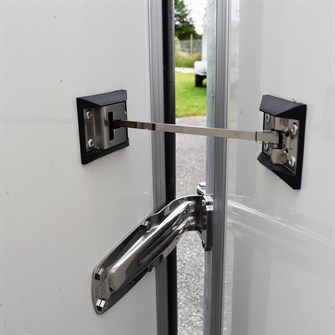 Bremser på dørene til uhindret læsning