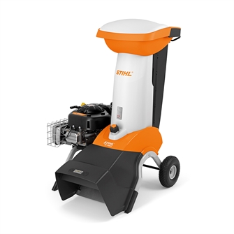 Stihl GH 460 C Kompostkværn - med lufthjul til nem flytning