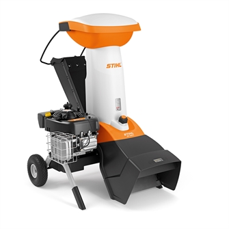 Stihl GH 460 C Kompostkværn - med to-kammersystem