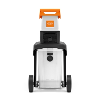 Stihl GHE 140 L Kompostkværn - med 60 l-opsamler