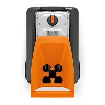 Stihl GHE 140 L Kompostkværn - med firkløver-åbning til effektiv snitning