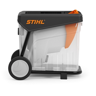 Stihl GHE 140 L Kompostkværn - til pladsbesparende opbevaring