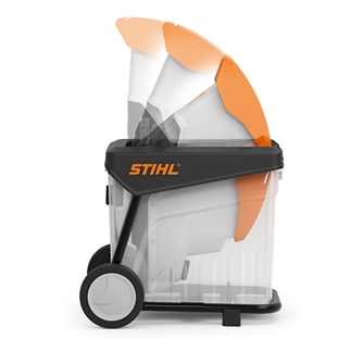 Stihl GHE 140 L Kompostkværn - med fleksibel kværn