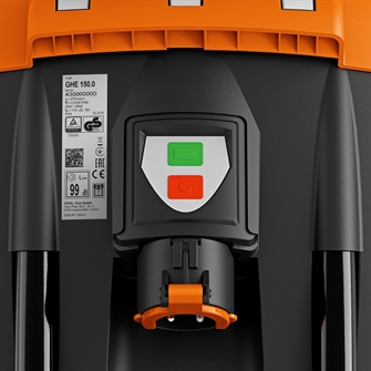 Stihl GHE 150 Kompostkværn