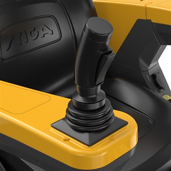 Stiga Gyro 700e joystick