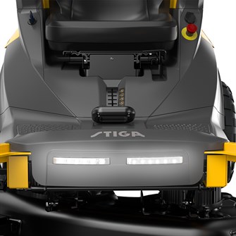 Stiga Gyro 700e frontlys