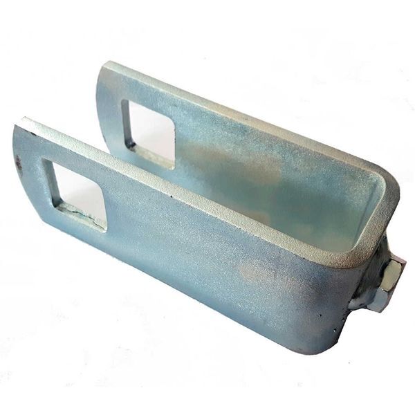 Gaffel for rør 80/40