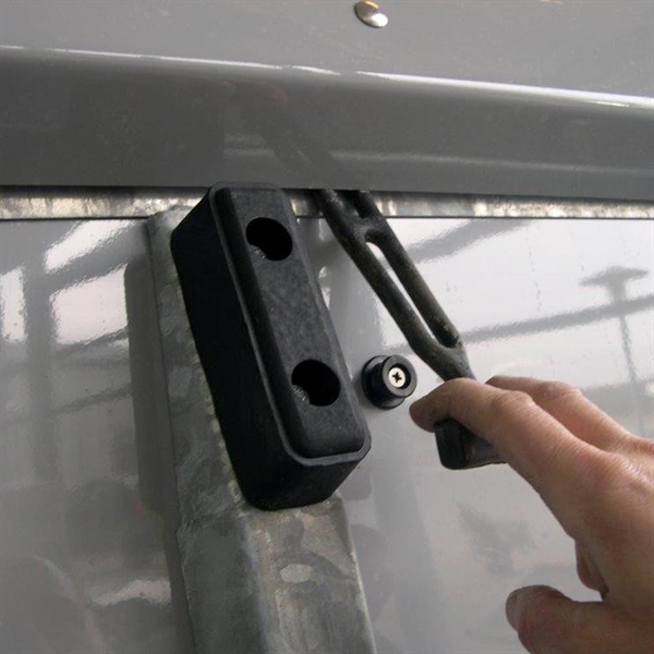 Gummistrop til bagklap