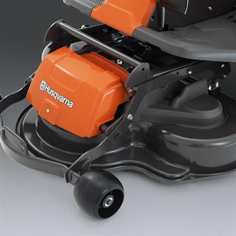 Husqvarna R 214TC Comfort Edition  combi 94-klipper