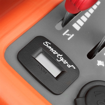 Husqvarna R 214T Frontklipper med timetæller  | Køb hos Prof-Shoppen