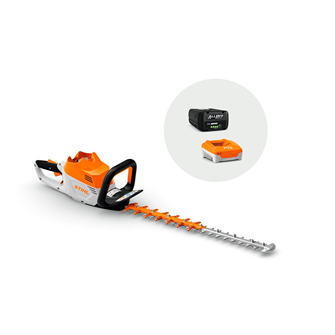 Stihl HSA 100 Batteri-hækkeklipper - Inkl. batteri og lader