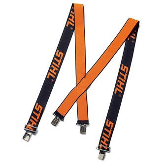 STIHL Seler, 118 cm, med metalclips