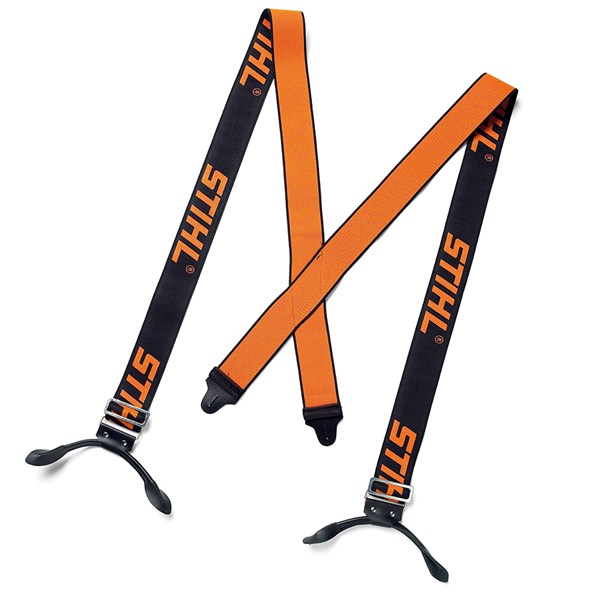 STIHL Seler med læderstropper