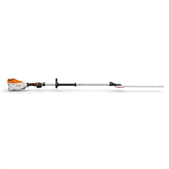 Benyt AP200-batteriet til HLA 135