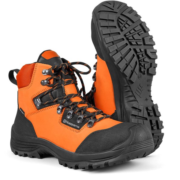 Husqvarna Sikkerhedsstøvler med tå-beskyttelse i stål, Technical Light