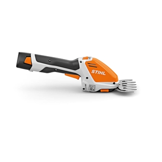 Stihl HSA 26 Batteri-hækkeklipper med buskklinge og græsklinge
