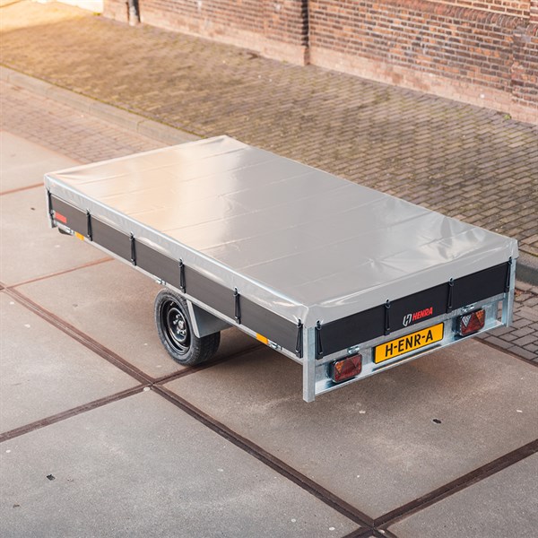 Henra - Flad presenning - 325x170 cm