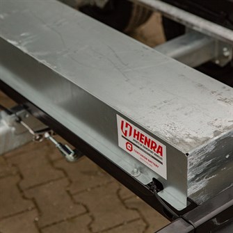 Henra KP354020TR hydraulisk tip