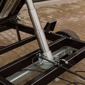 Henra KP354020TR tippestempel