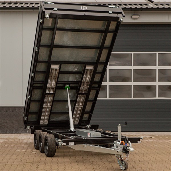 Henra KP354020TR tippevinkel