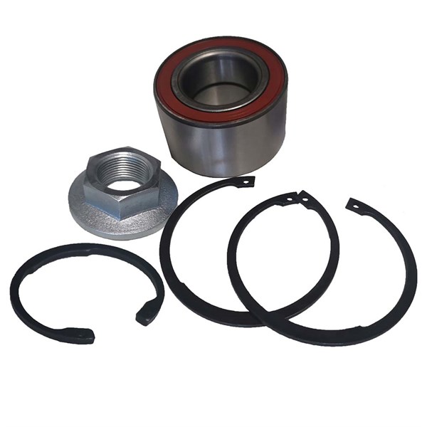 Prof-Series Kompaktlejesæt til Brenderup Serie 1000, 2000, 3000 og 4000 07- med Knott løbeaksel