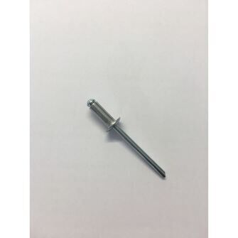 Popnitte 6,4 x 18 til montering